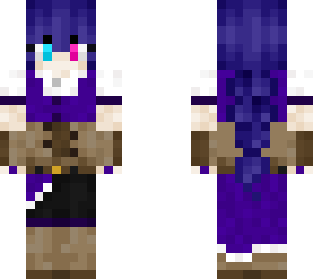 lyric (elf warrior) main attire