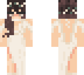 me in a white dress (fixed)