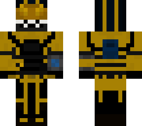 merc 5 - going gold
