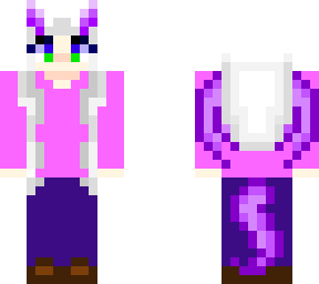 milly (human version)