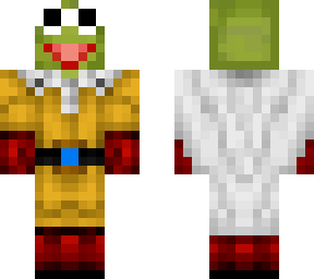 mr frog