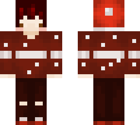 my christmas skin