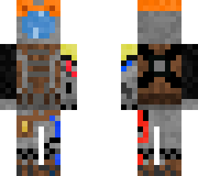 my skin (finalized)