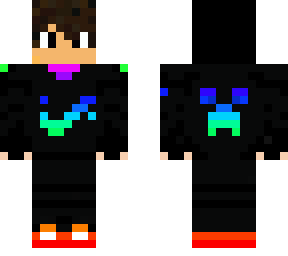 nike boy