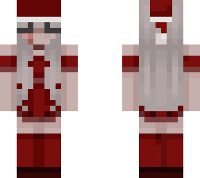nurse /// re-edit chirstmas