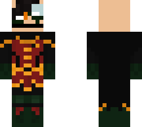 oc robin skin for