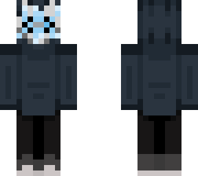 perge (glowing mask)