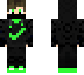 pogo skin verde