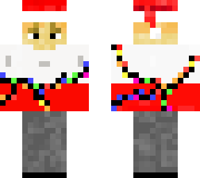 polish guy but chrismas