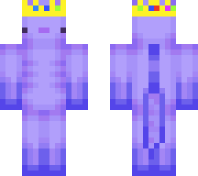 probually my favorite skin