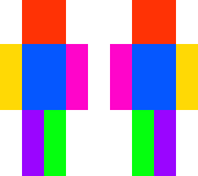 rainbow boi