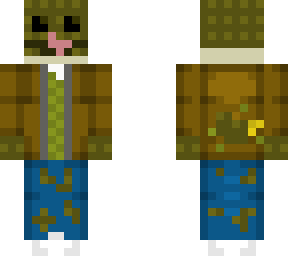 rattle snake with jeans