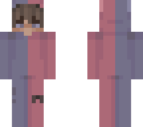 red and blue cowqlus