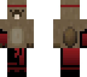 red/foxy