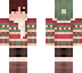 red holiday // 2/3 // 4px