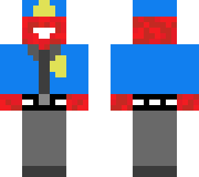 red police