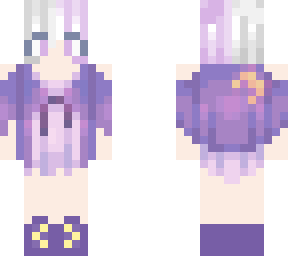 river my oc in a cape