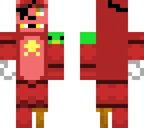 rockstar foxy