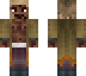 seinani man 1
