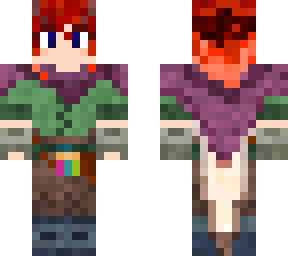 shrubvillesmp!choco “zelle” v1