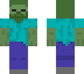 simple zombie