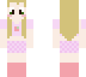 strawberry girl