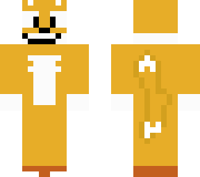 tails the fox2.0