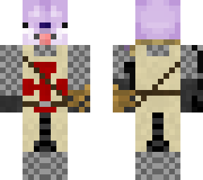 thanos doge with medieval war clothes
