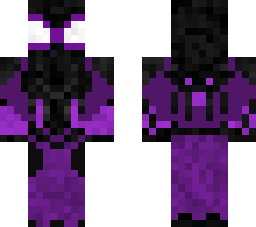 the amazing spider-man (purple)