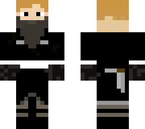 the black ninja