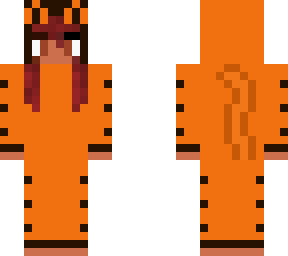 tiger onesie jaazzzz