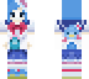 tuxedo sam with character on back (fixed !!)