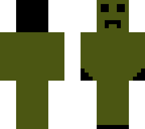 ugly green slayer