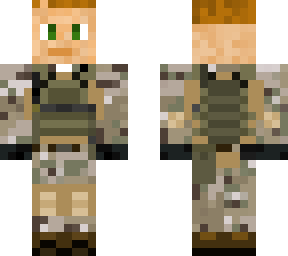 usaf person