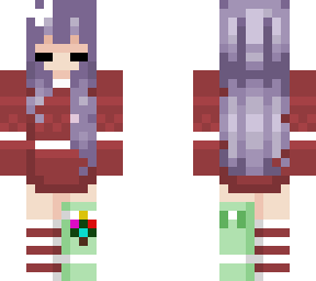 winter skin