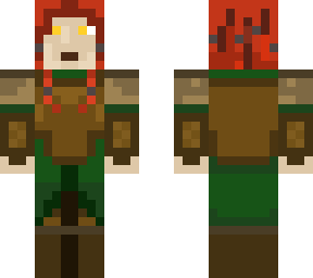 wood elve