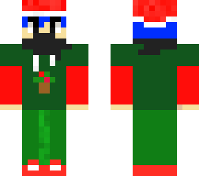 xaydz christmas skin 2022
