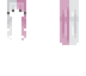 ~ pink & silver ~