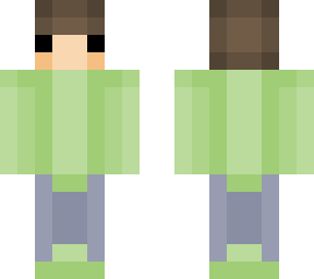 8 bit ~green~