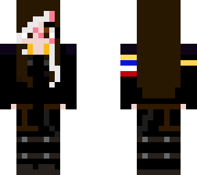 amber  lore skin #2