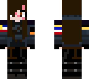 amber  lore skin #3