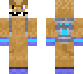 animatronic monke