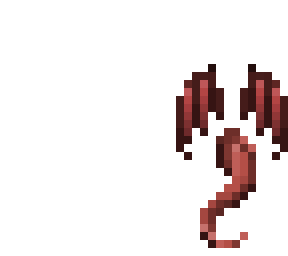 assets (wings,tail,horns)