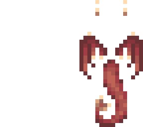 assets (wings,tail,horns)
