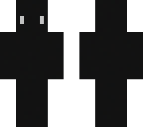 black void
