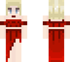 blond vampire