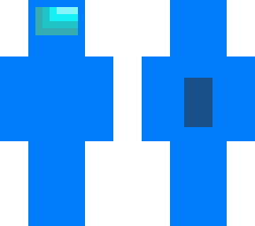blue among us
