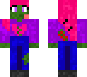 candy zombie