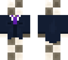 checkers with suit
