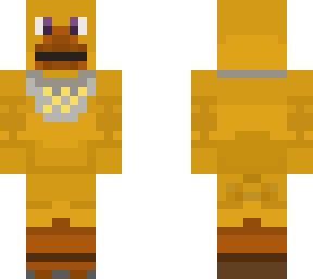 chica (fnaf 1/fnaf world)